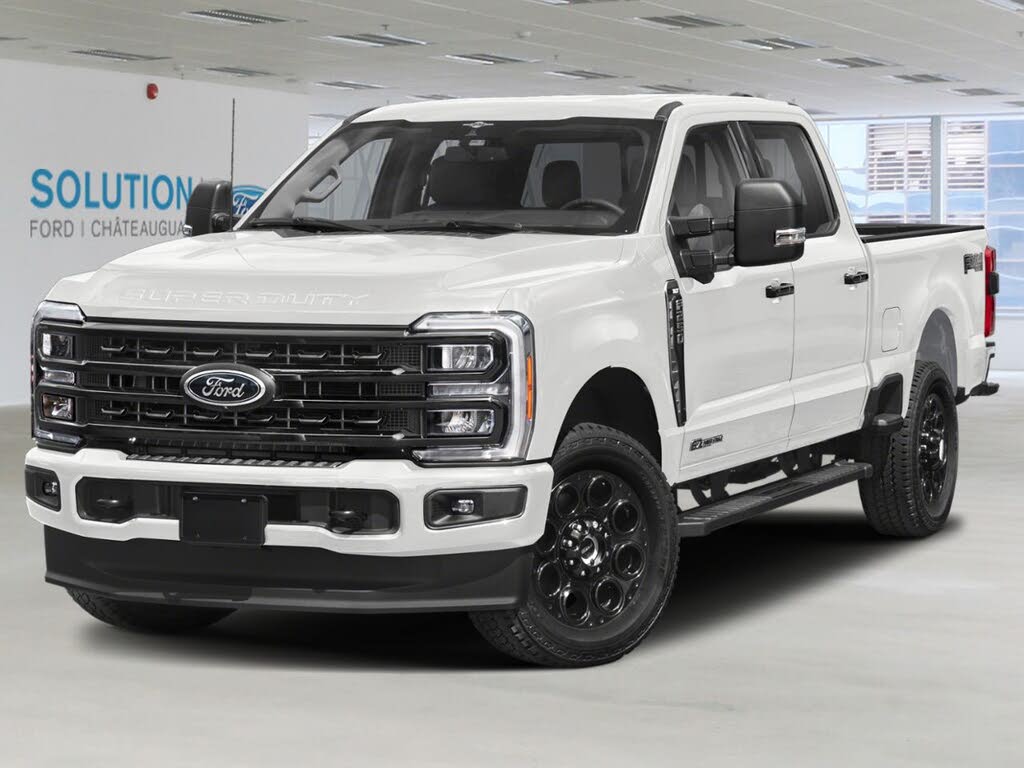 2026 Ford F-250 Super Duty