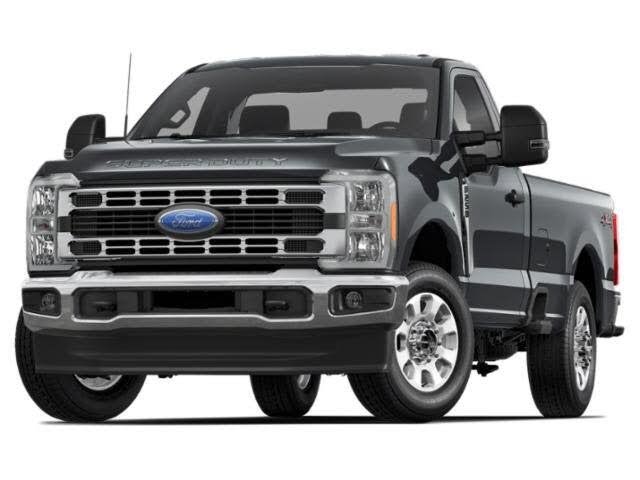 2026 Ford F-250 Super Duty XLT Regular Cab LB 4WD