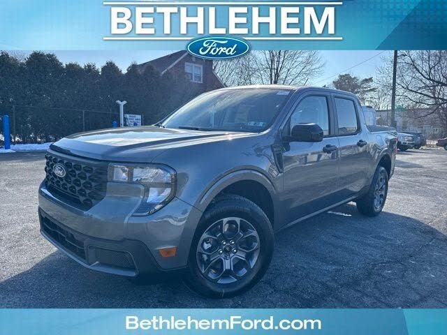 2026 Ford Maverick XLT SuperCrew FWD
