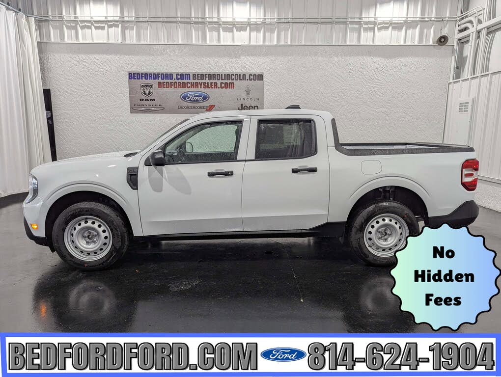 2026 Ford Maverick XL SuperCrew AWD