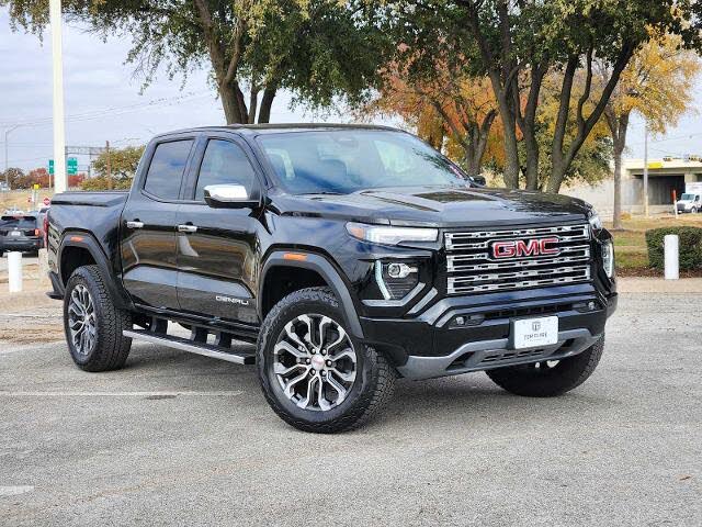 2026 GMC Canyon Denali Crew Cab 4WD