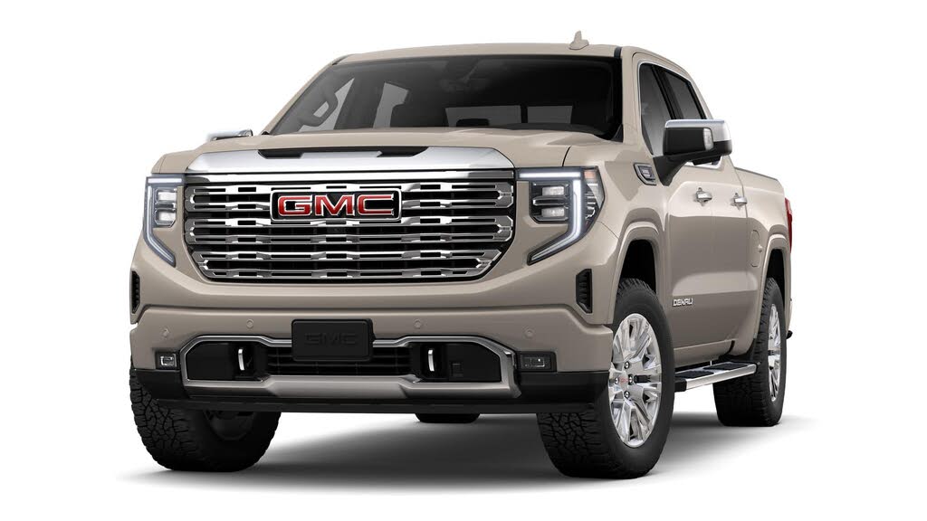 2026 GMC Sierra 1500 Denali Crew Cab 4WD
