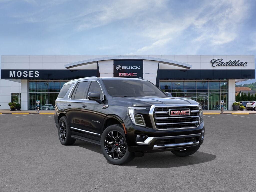 2026 GMC Yukon Elevation 4WD