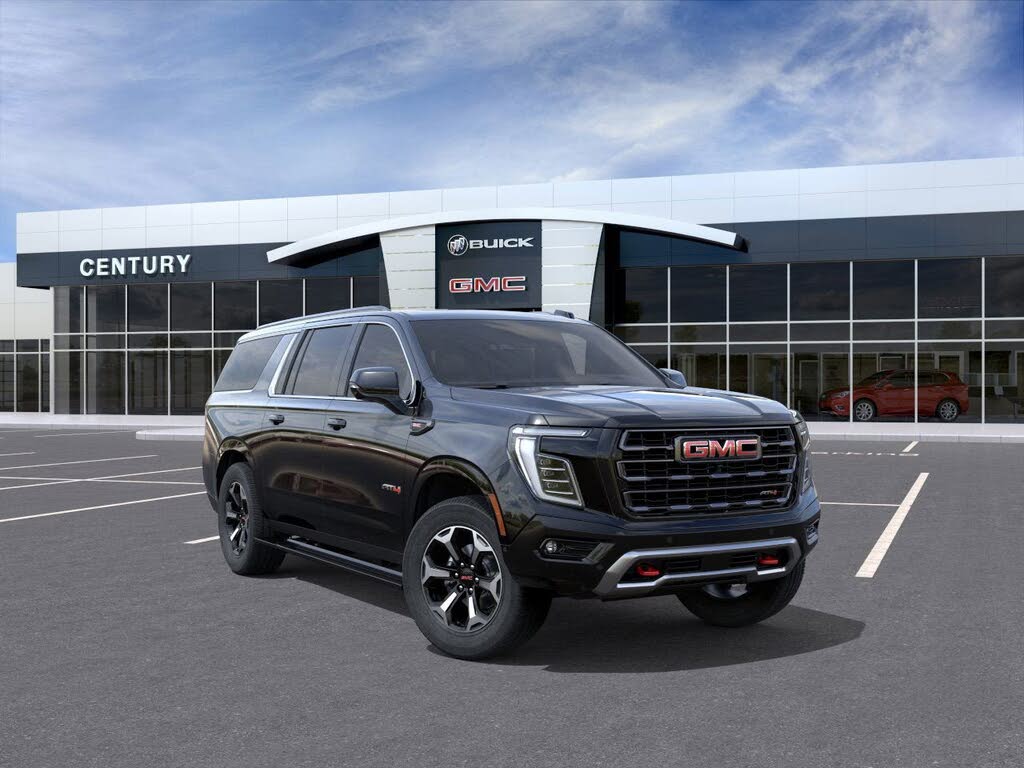 2026 GMC Yukon XL AT4 Ultimate 4WD