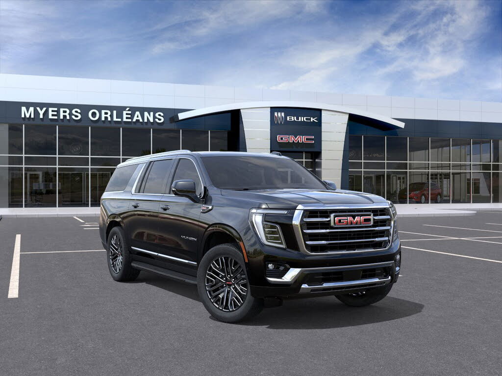 GMC Yukon XL Elevation 4WD 2026