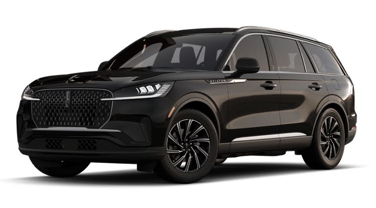 2026 Lincoln Aviator Premiere AWD