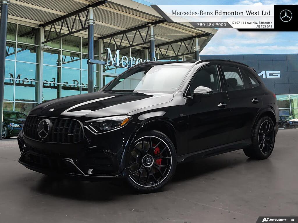 Mercedes-Benz GLC AMG GLC 63 S E Performance 4MATIC 2026