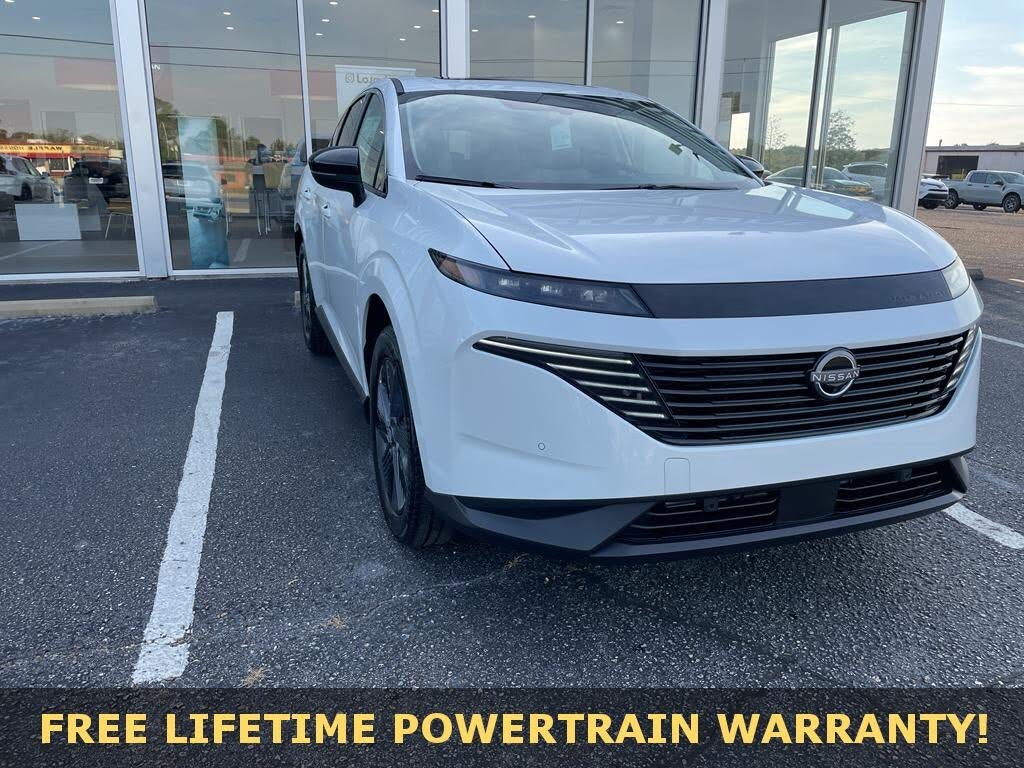 2026 Nissan Murano SL AWD