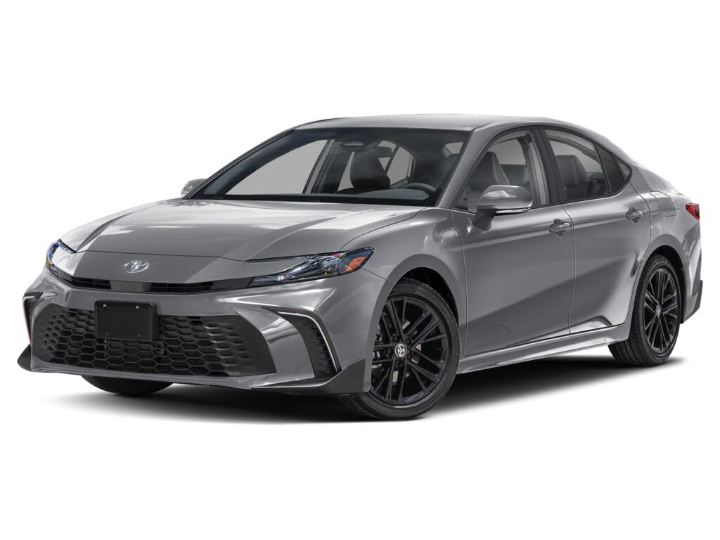 2026 Toyota Camry SE AWD