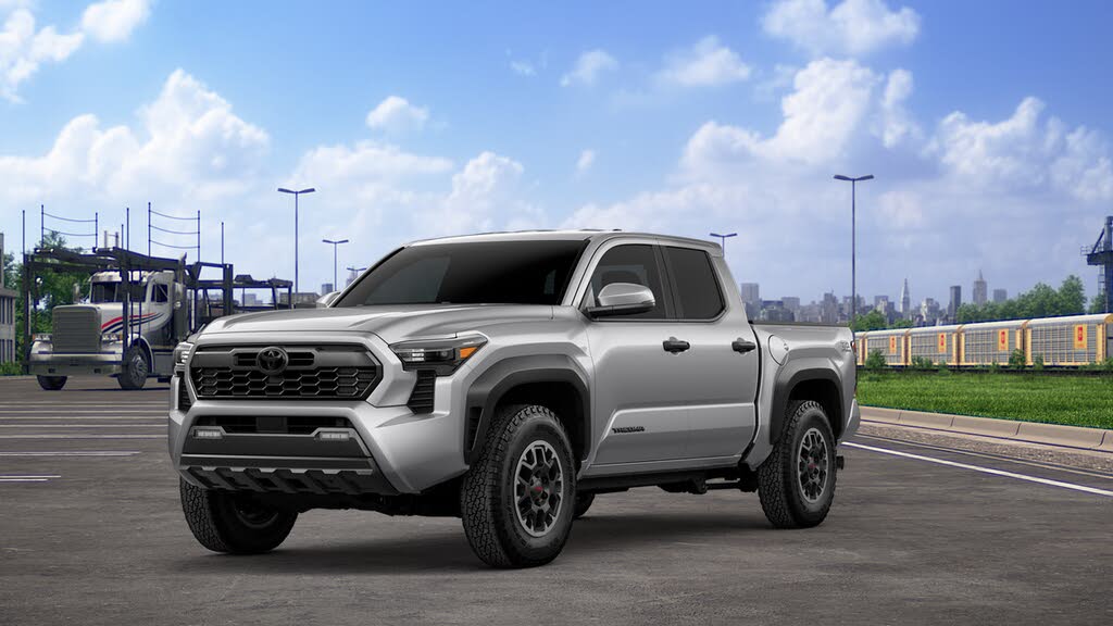 2026 Toyota Tacoma TRD Off-Road Double Cab 4WD