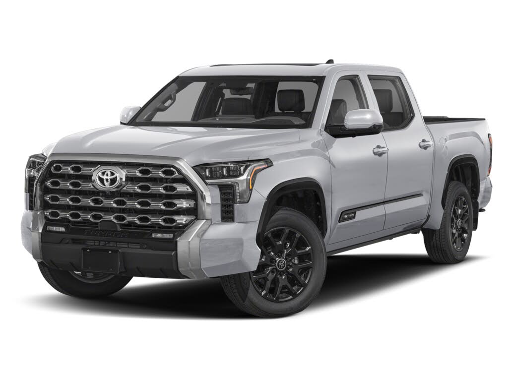 2026 Toyota Tundra Platinum CrewMax Cab 4WD