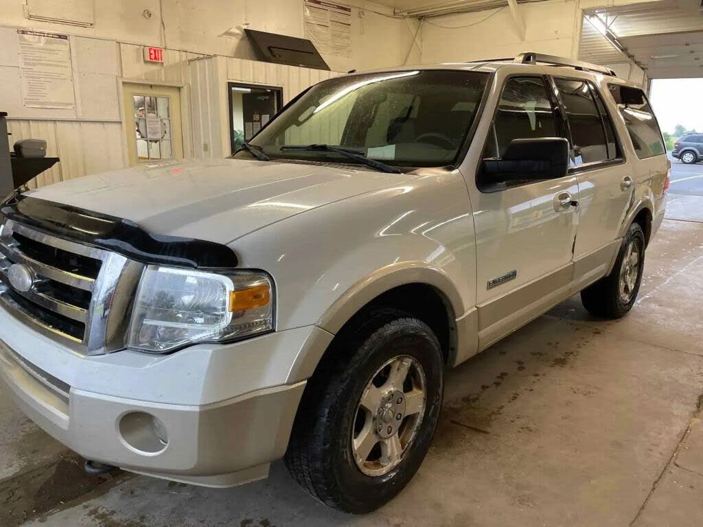 2008 Ford Expedition Eddie Bauer 4WD