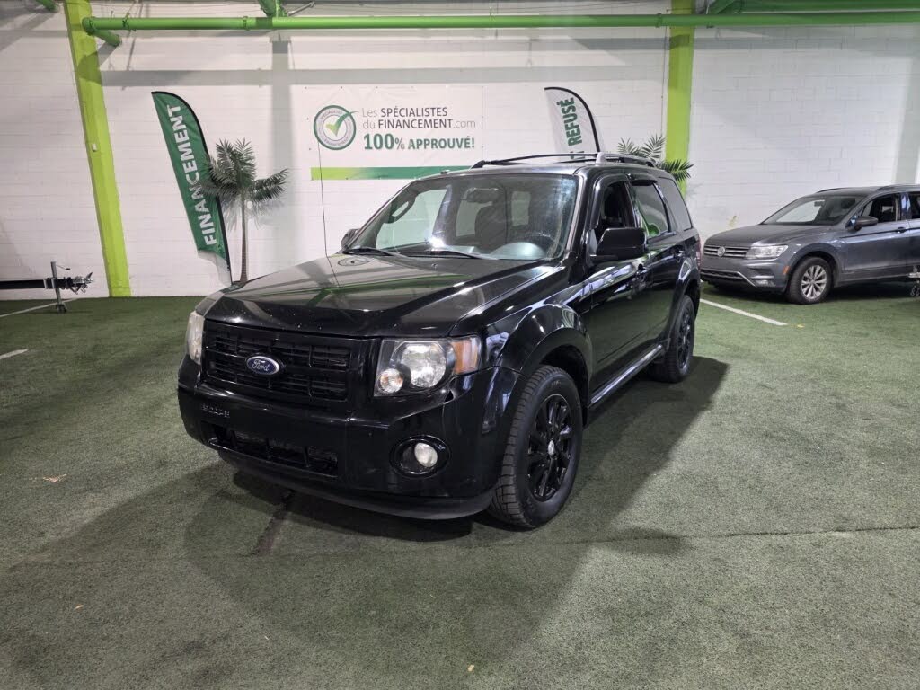 2010 Ford Escape XLT AWD