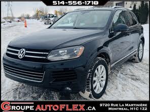 Volkswagen Touareg Execline