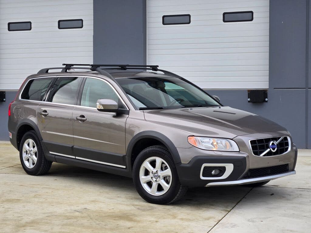 2011 Volvo XC70 3.2 AWD