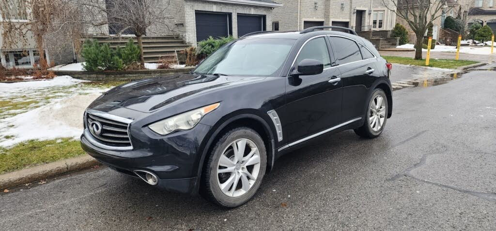 INFINITI FX35 Limited Edition AWD 2012
