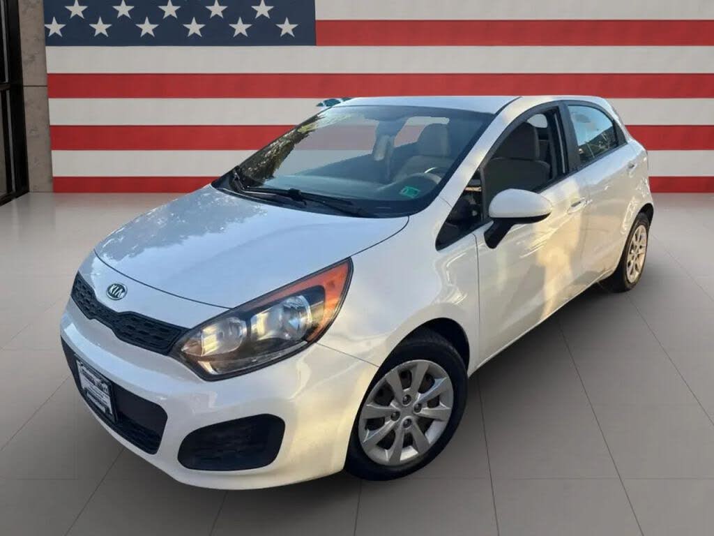 2012 Kia Rio LX Plus