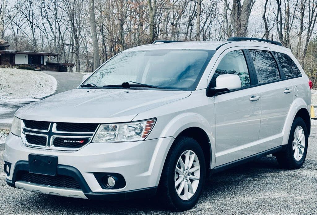 2013 Dodge Journey SXT AWD