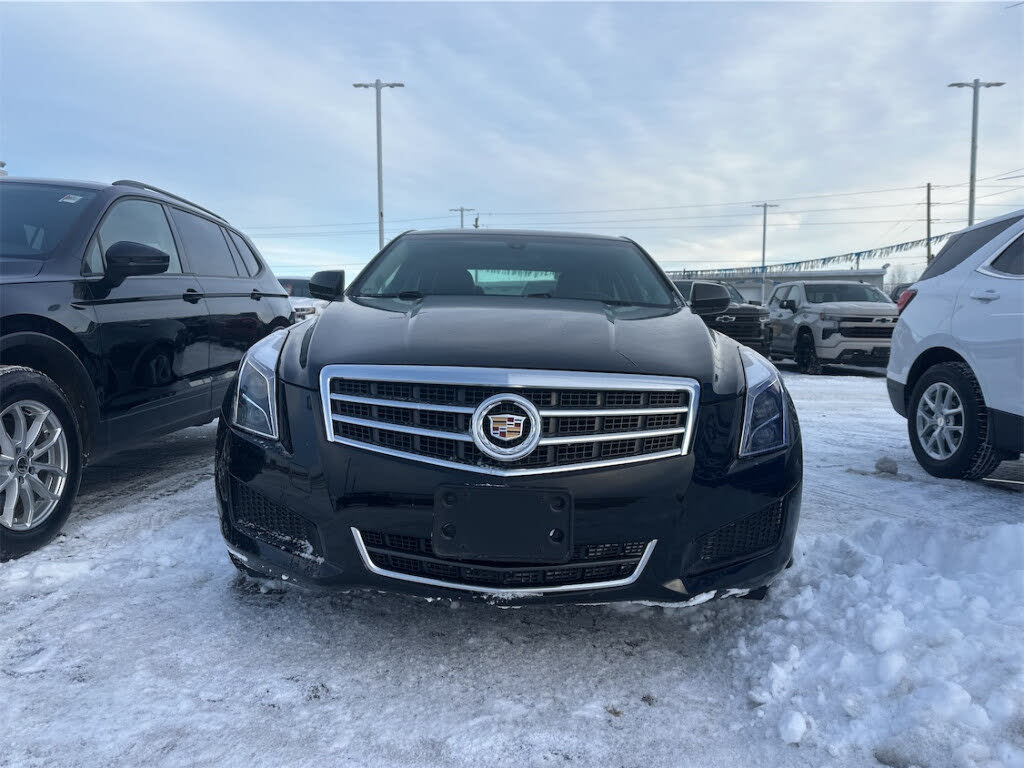 2014 Cadillac ATS 2.0T AWD