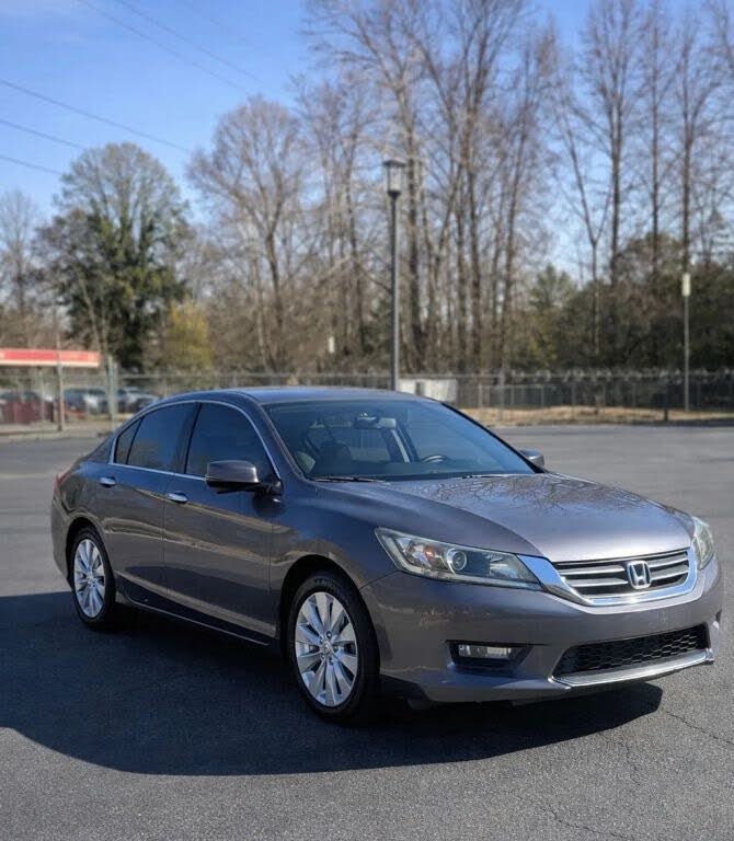 2014 Honda Accord EX