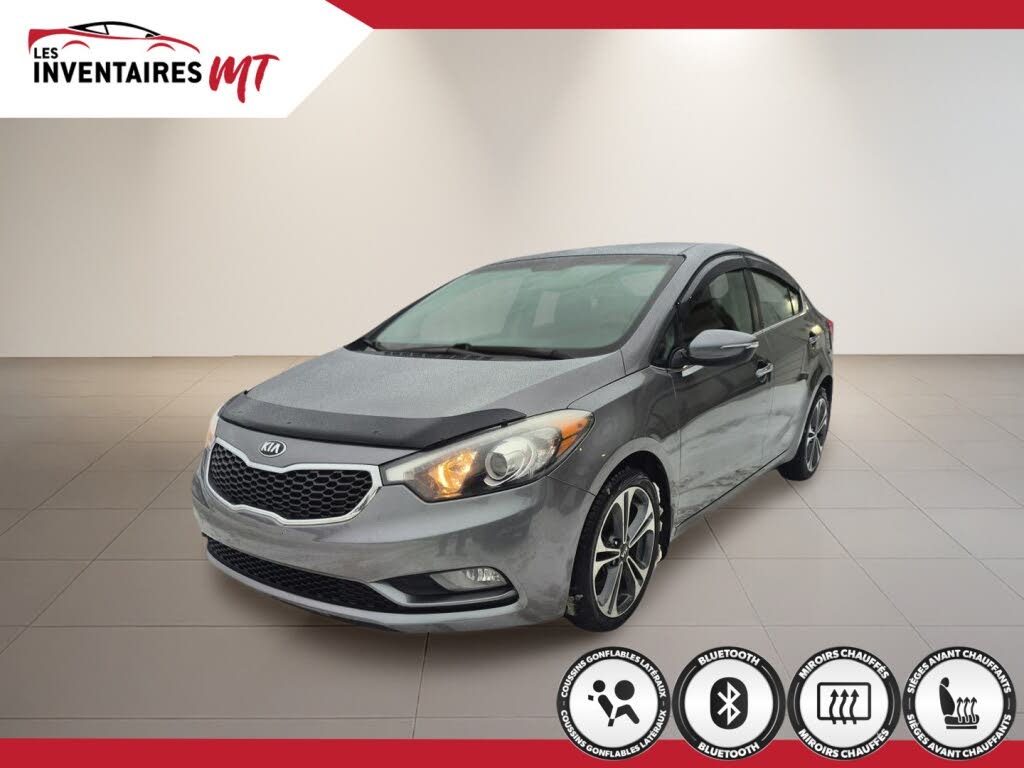 2014 Kia Forte EX