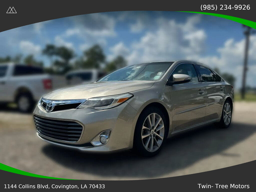 2014 Toyota Avalon XLE Touring
