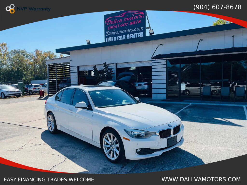 2015 BMW 3 Series 320i xDrive Sedan AWD