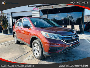 Honda CR-V LX FWD
