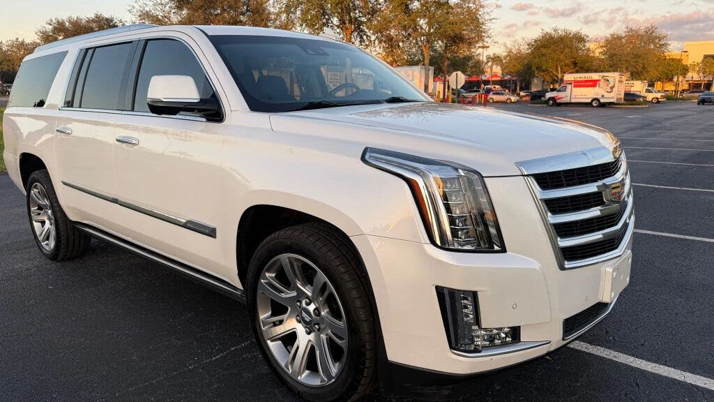2016 Cadillac Escalade ESV Premium RWD