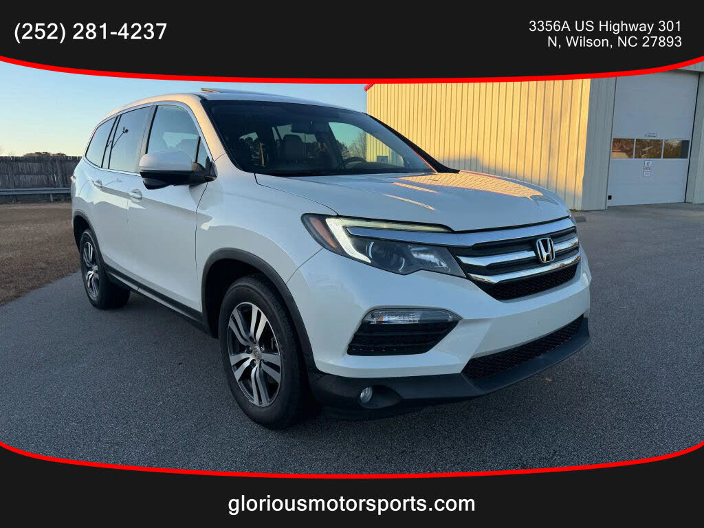 2016 Honda Pilot EX-L AWD