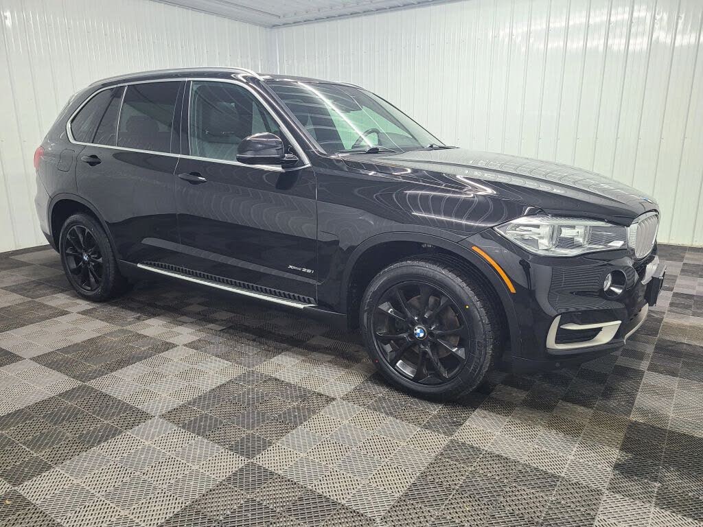 2017 BMW X5 xDrive35i AWD