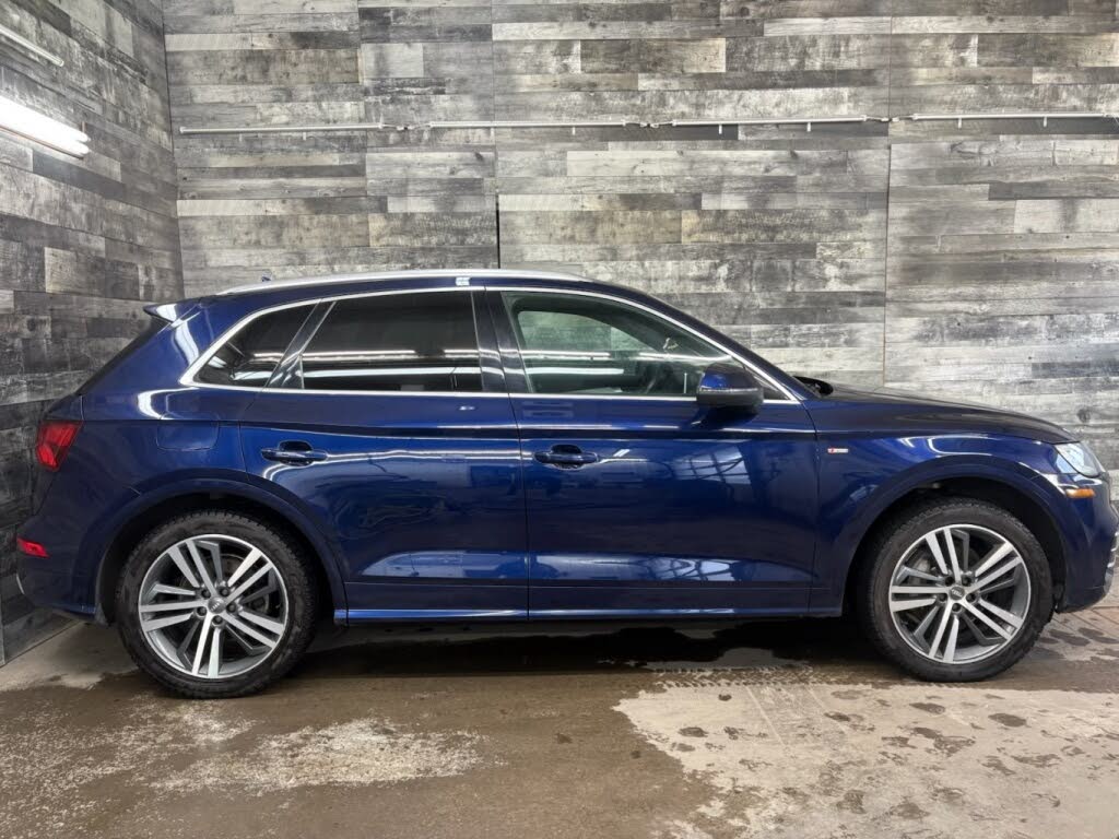 2018 Audi Q5 2.0 TFSI quattro Technik