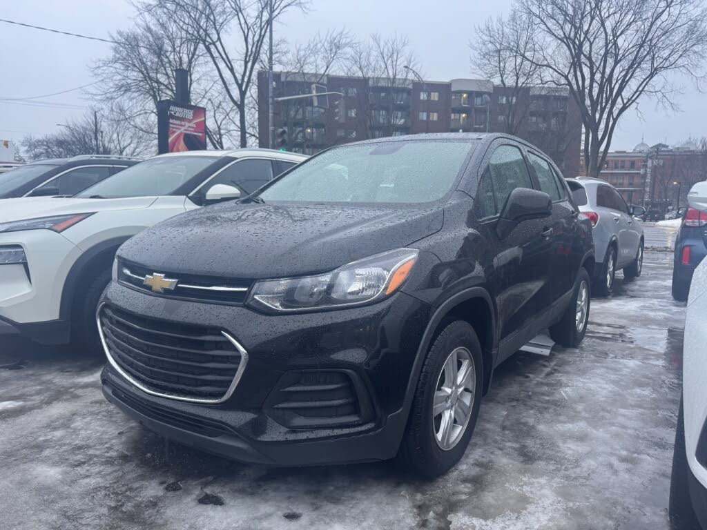 Chevrolet Trax LS AWD 2018