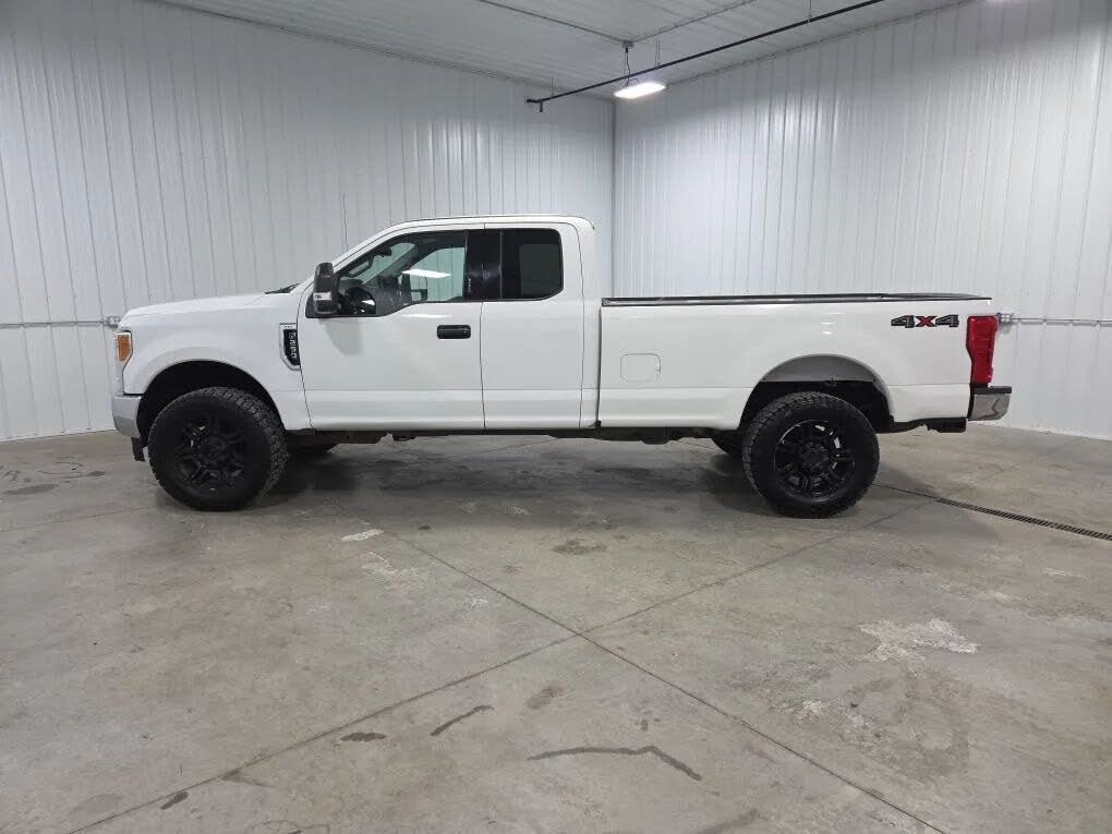 2018 Ford F-250 Super Duty XLT SuperCab LB 4WD