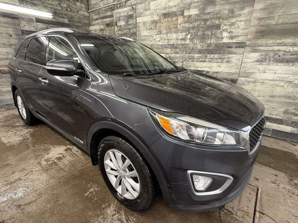 2018 Kia Sorento LX V6 AWD