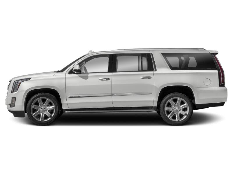 2019 Cadillac Escalade ESV Luxury 4WD