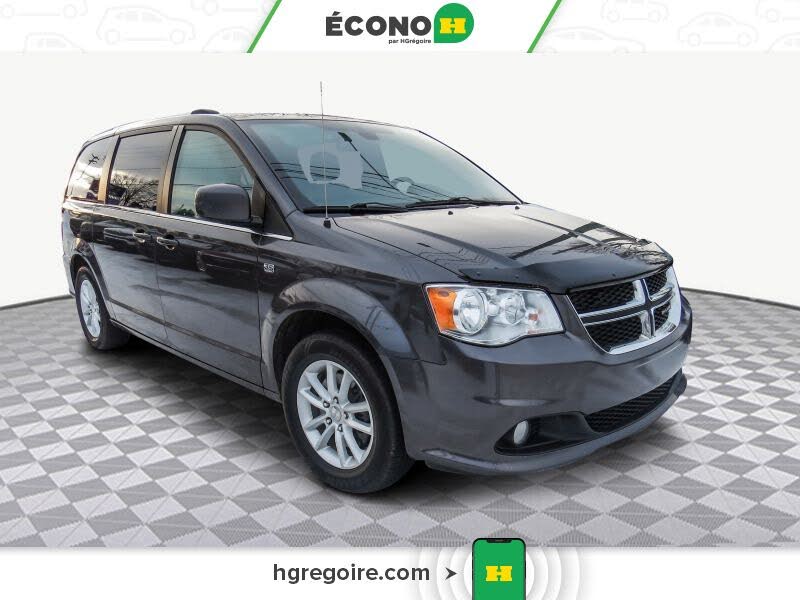 Dodge Grand Caravan SXT 35th Anniversary Edition FWD 2019