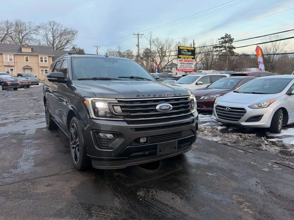 2019 Ford Expedition Limited RWD