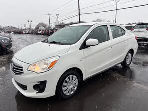 Mitsubishi Mirage G4 ES FWD