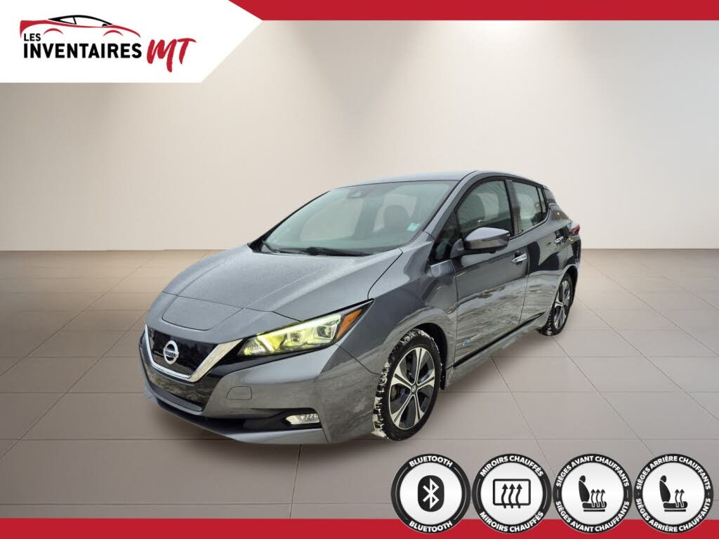 Nissan LEAF SV FWD 2019