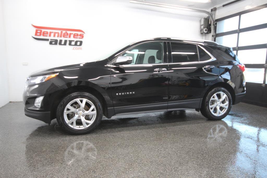 Chevrolet Equinox 1.5T Premier AWD 2020