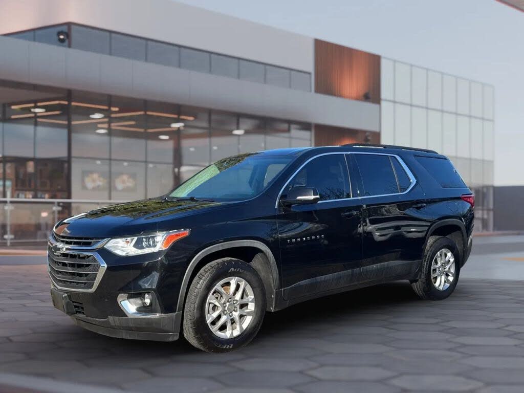 2020 Chevrolet Traverse LT Cloth FWD