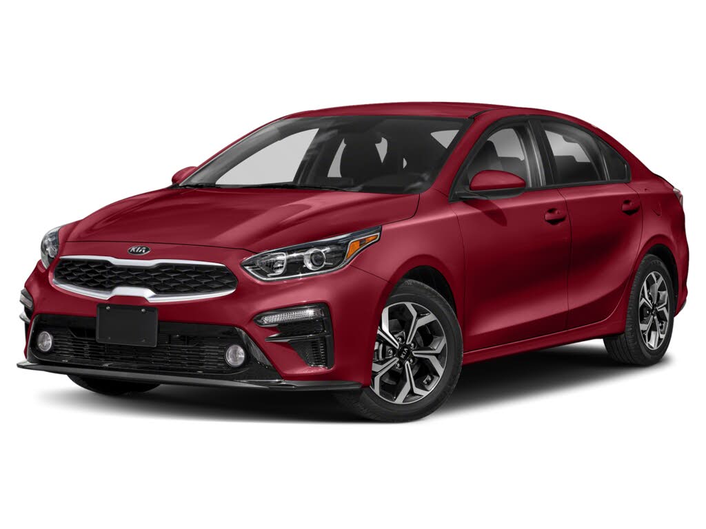 2020 Kia Forte LXS FWD