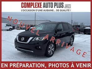 Nissan Pathfinder SL Premium 4WD