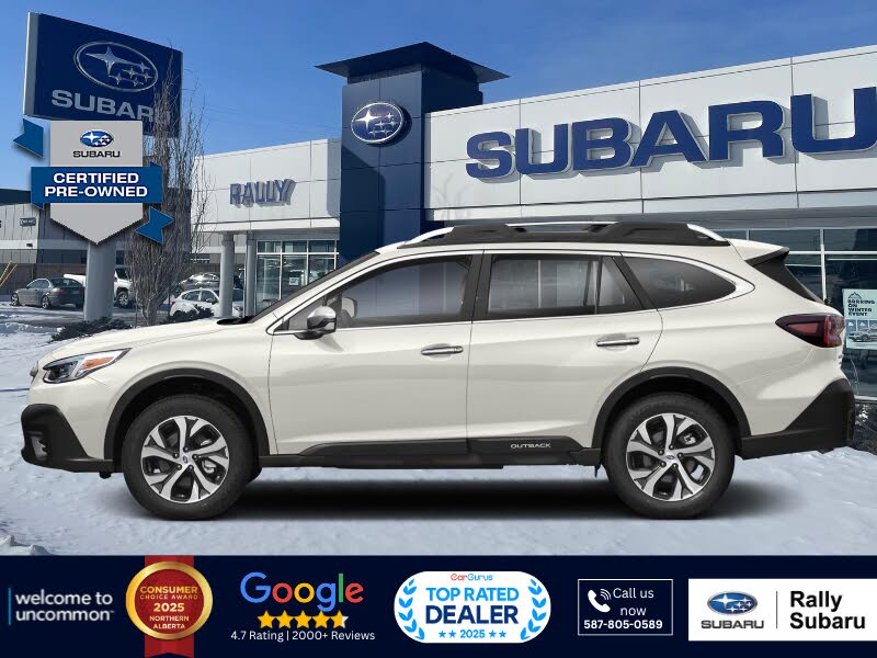 Subaru Outback Premier XT AWD 2020