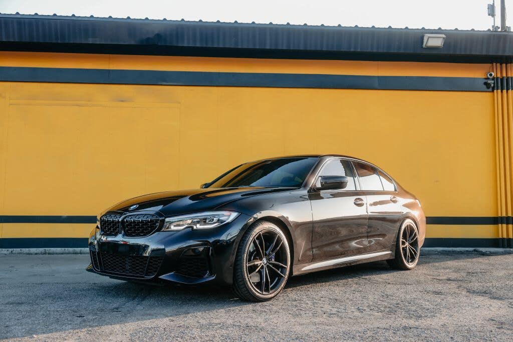 2021 BMW 3 Series M340i RWD