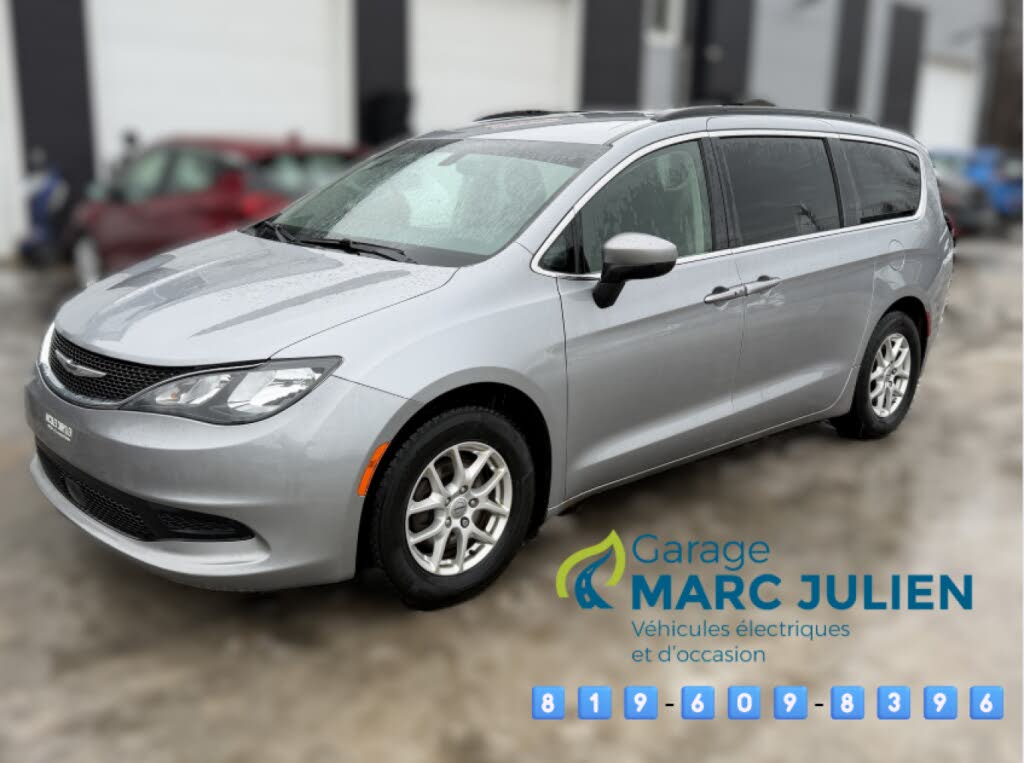 2021 Chrysler Grand Caravan SXT FWD