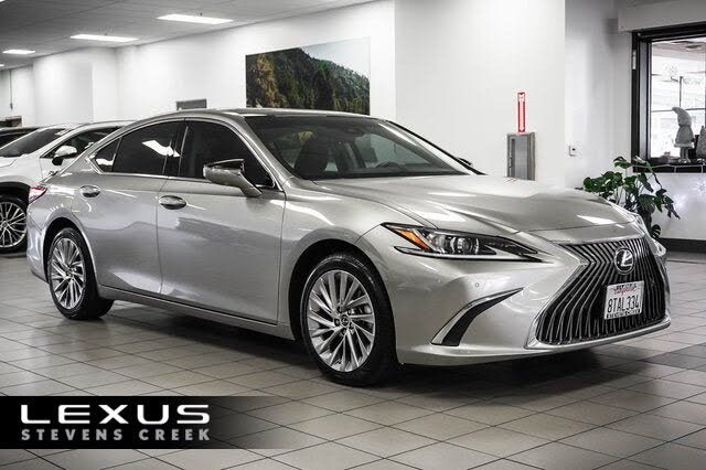2021 Lexus ES 350 Luxury FWD