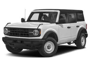Ford Bronco 4-Door 4WD