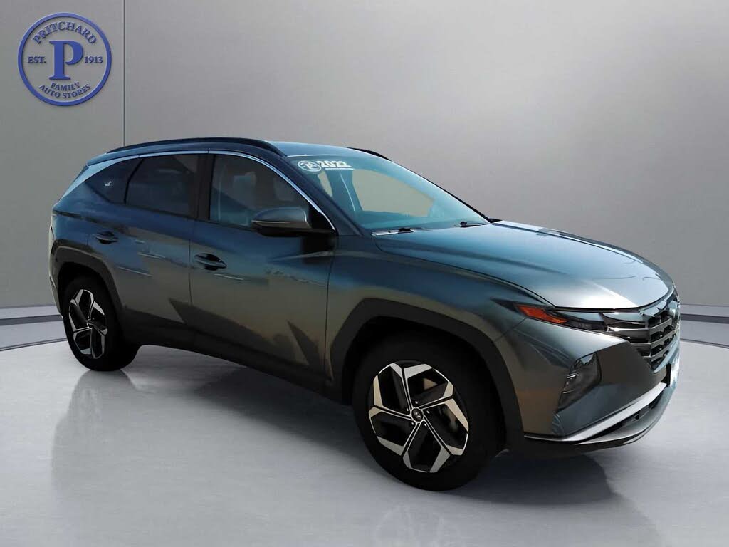 2022 Hyundai Tucson SEL AWD